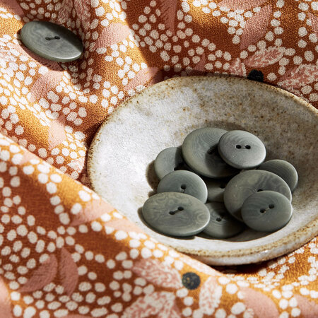 Atelier Brunette - Lucie Ochre Viscose (ECOVERO)