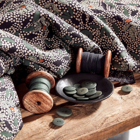 Atelier Brunette - Lucie Cedar Viscose (ECOVERO)