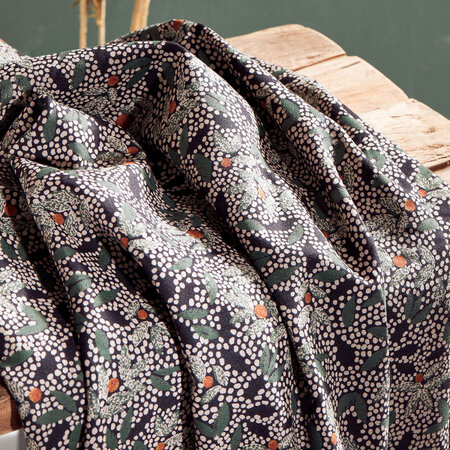 Atelier Brunette - Lucie Cedar Viscose (ECOVERO)