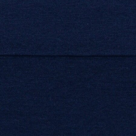 Verhees GOTS - NAVY/DARKBLUE Boordstof