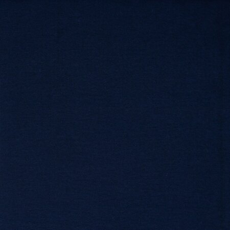 Verhees GOTS - NAVY/DARKBLUE Boordstof