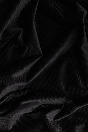 mindtheMAKER - ORGANIC KORA CORDUROY Black