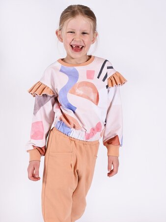Threads by Caroline FRANKIE SWEATSHIRT