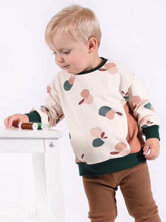 Threads by Caroline FRANKIE SWEATSHIRT