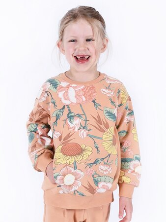 Threads by Caroline FRANKIE SWEATSHIRT