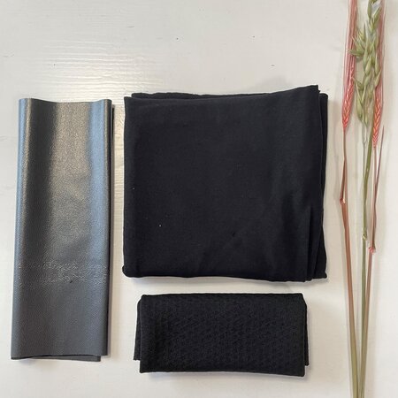 Period Pants SUPER Absorberend ZWART