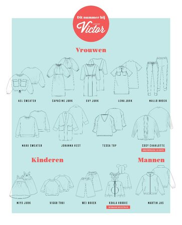 La Maison Victor - Magazine januari/februari