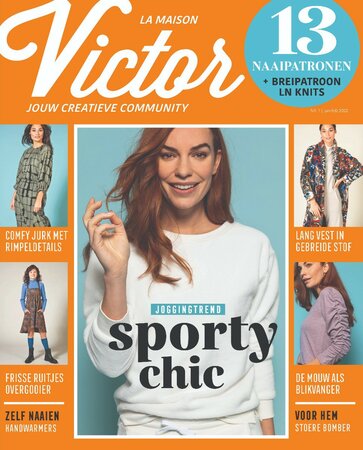 La Maison Victor - Magazine januari/februari
