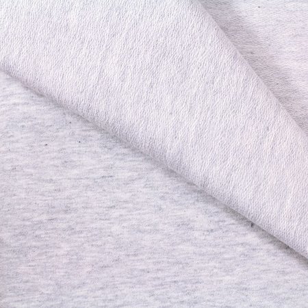 Stoffonkel - Nevis melange grey FRENCH TERRY