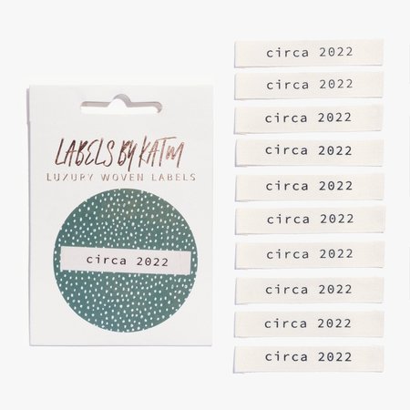 KYLIE & THE MACHINE - 'Circa 2022' 10 labels