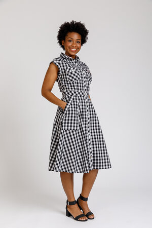 Megan Nielsen - Matilda Dress