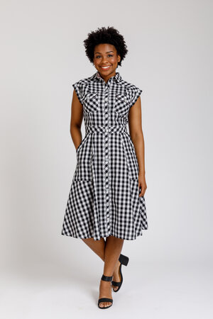 Megan Nielsen - Matilda Dress
