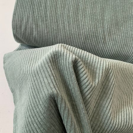 Polytex Corduroy - Dust green