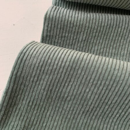 Polytex Corduroy - Dust green
