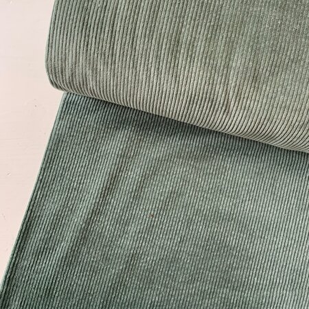 Polytex Corduroy - Dust green