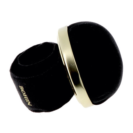 BOHIN - Spelden armband BLACK
