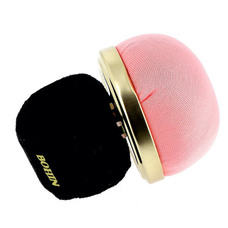 BOHIN - Spelden armband BABY PINK