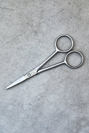 SEWPLY - Tall Thread Scissors STEEL
