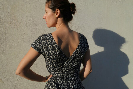Maison Fauve - Leaf Dress/Top
