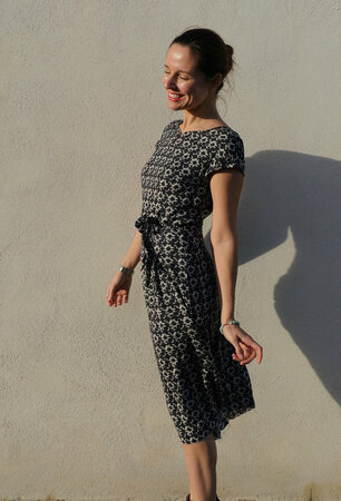 Maison Fauve - Leaf Dress/Top