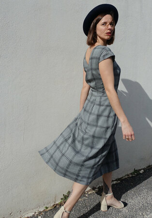 Maison Fauve - Leaf Dress/Top
