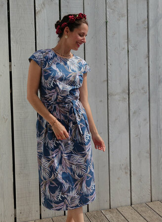 Maison Fauve - Leaf Dress/Top