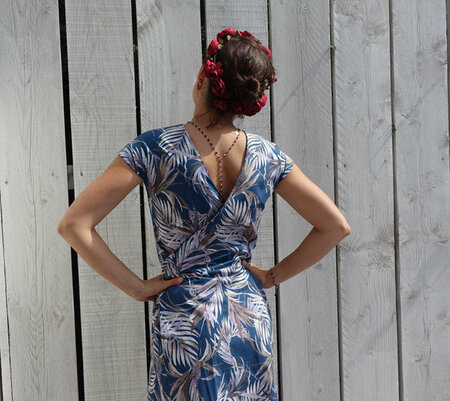 Maison Fauve - Leaf Dress/Top
