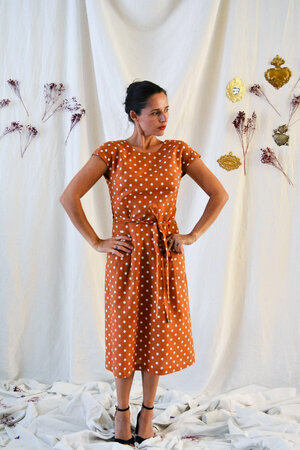 Maison Fauve - Leaf Dress/Top