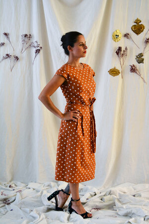 Maison Fauve - Leaf Dress/Top