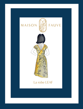 Maison Fauve - Leaf Dress/Top