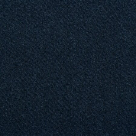 Verhees GOTS - JEANSLOOK DARK BLUE french terry