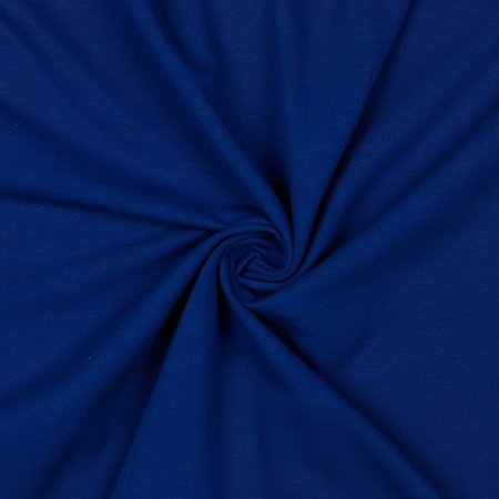 Verhees Solid Cobalt SOFT SWEAT GOTS