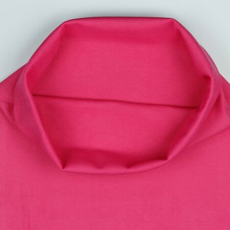 Verhees GOTS - FUCHSIA Boordstof