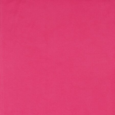 Verhees GOTS - FUCHSIA Boordstof