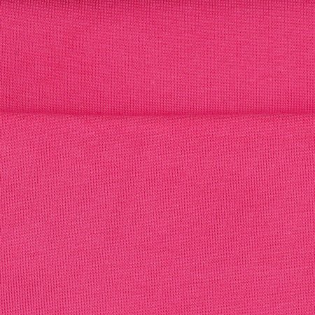Verhees GOTS - FUCHSIA Boordstof