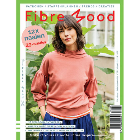 Fibre Mood - Magazine NR.18