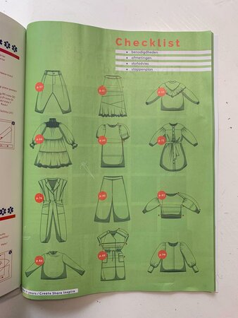 Fibre Mood - Magazine NR.18