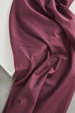 meetMilk - Stretch Jersey - Punch  met TENCELâ„¢ Lyocell vezels