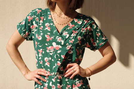 Maison Fauve - Eclipse playsuit & dress