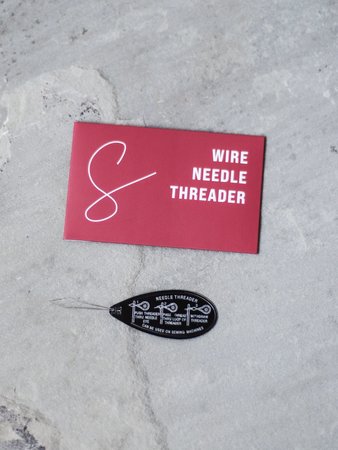 SEWPLY - Wire Needle Threader