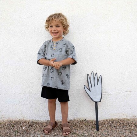 Katia- Hand games JERSEY MELANGE