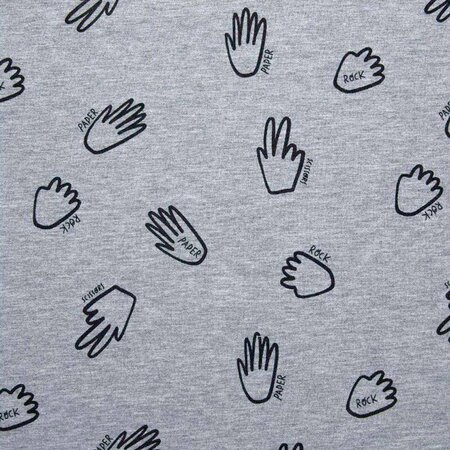 Katia- Hand games JERSEY MELANGE