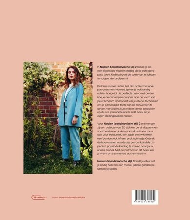 Naaien Scandinavische Stijl 2