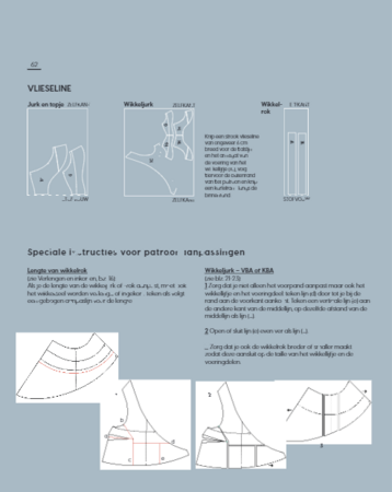 Naaien Scandinavische Stijl 2