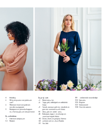 Naaien Scandinavische Stijl 2