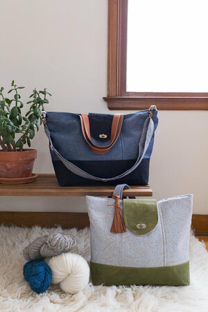 Noodlehead - Explorer Tote Bag