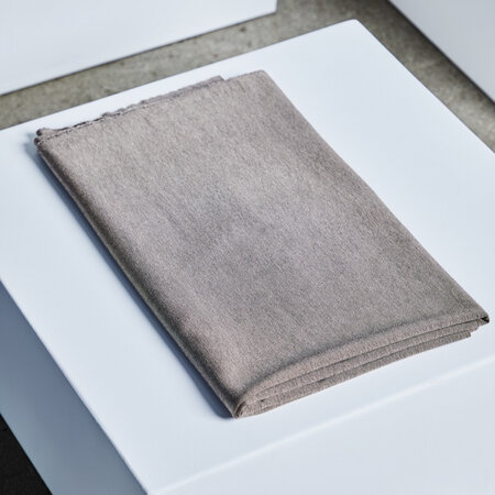 meetMilk - TEXTURED PONTE KNIT - WARM SAND met LENZINGâ„¢ TENCELâ„¢ vezels