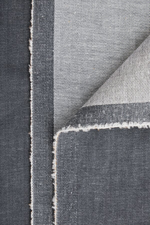 mindtheMAKER - HIMA Organic Raw Stretch Denim GOTS®