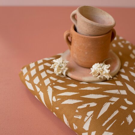 Atelier Brunette - Shade Orche (ECOVERO)