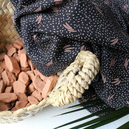 Atelier Brunette - Dune Night (Lenzing™️EcoVero™️ viscose fibers)